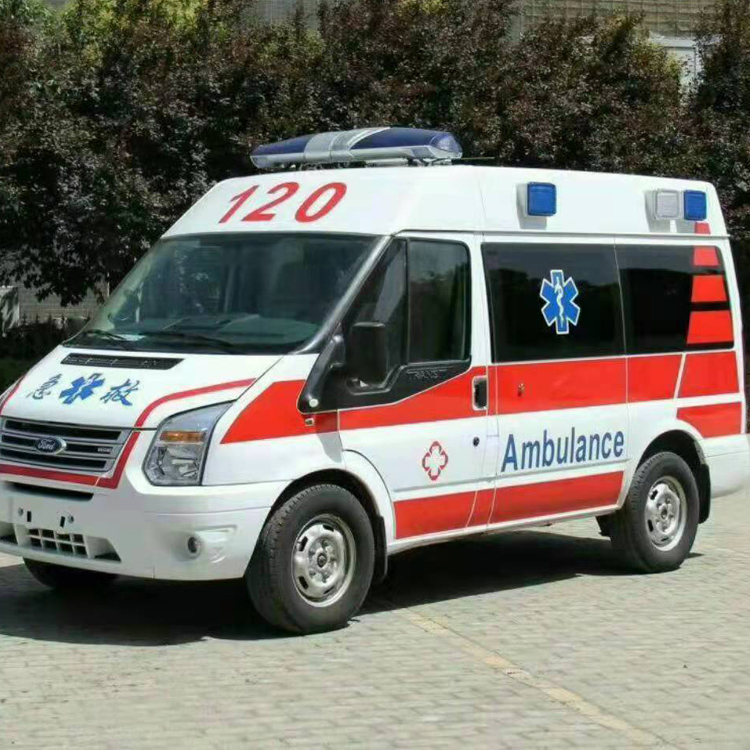 商州长途救护车出租