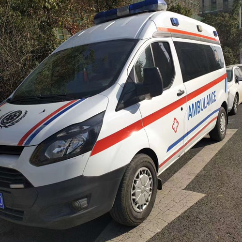 商州品质救护车出租,为您的健康出行负责