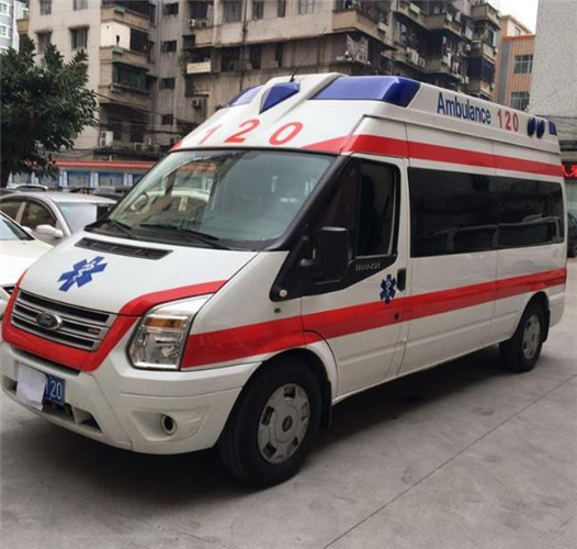 商州信赖我们的救护车出租,让转院不再艰难