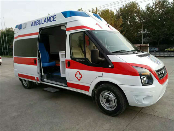 商州乌鲁木齐沙依巴克区上线 “安康护送” 非急救转运服务平台