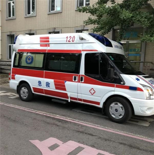 商州选择我们的救护车出租,开启安心转院之旅