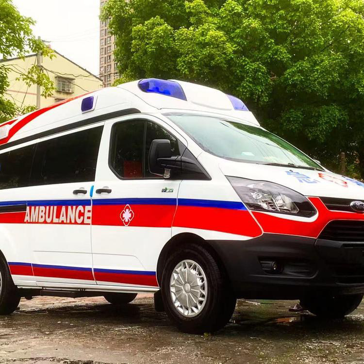 商州重症监护救护车出租护送返乡