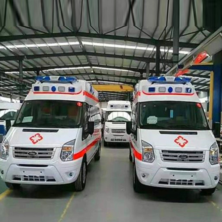 商州跨市救护车出租护送