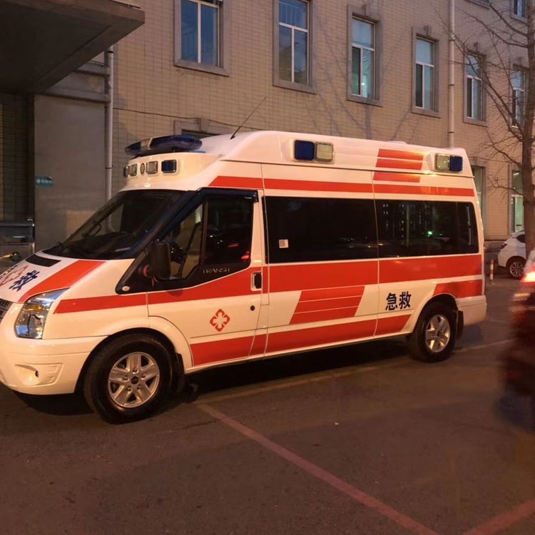 商州救护车出租护送保障