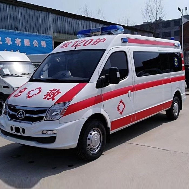 商州马拉松租赁救护车活动保障