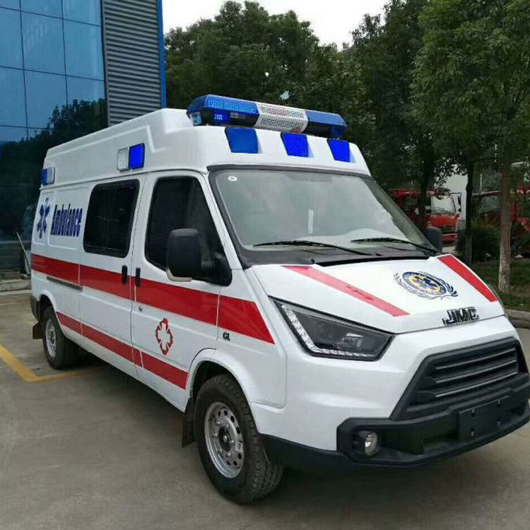 商州瘫痪租赁救护车转运 ——生命救助的紧急响应与专业保障